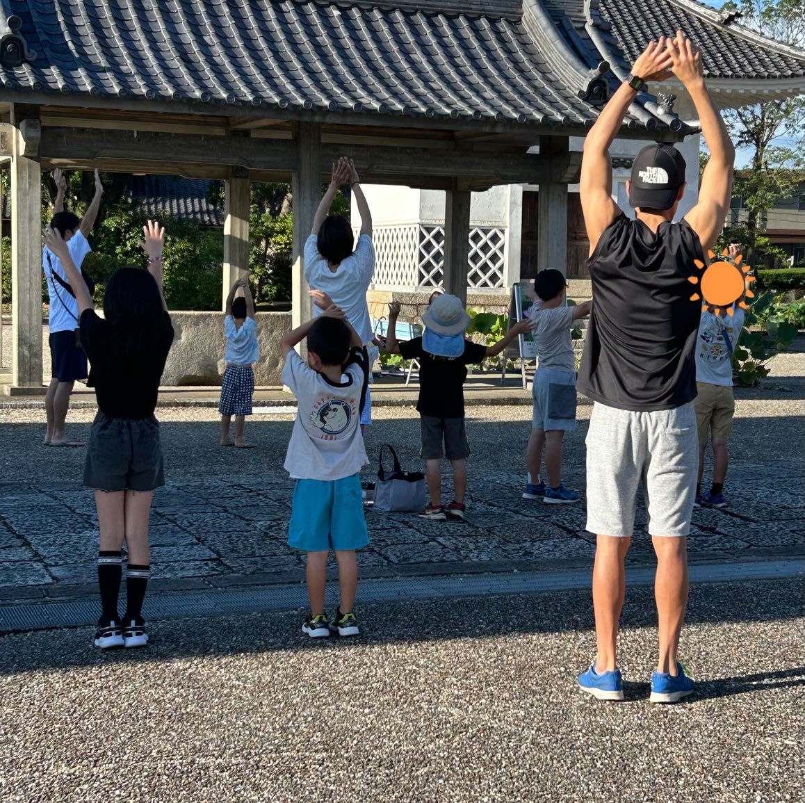 ラジオ体操