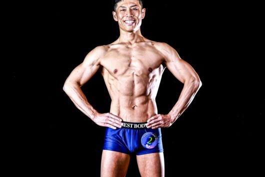コンテスト出場💪