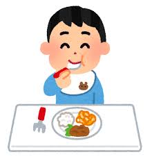 子供のタンパク質摂取量は？