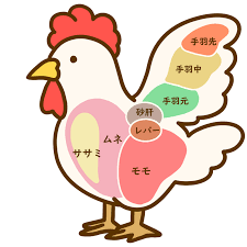 鶏むね肉🐔