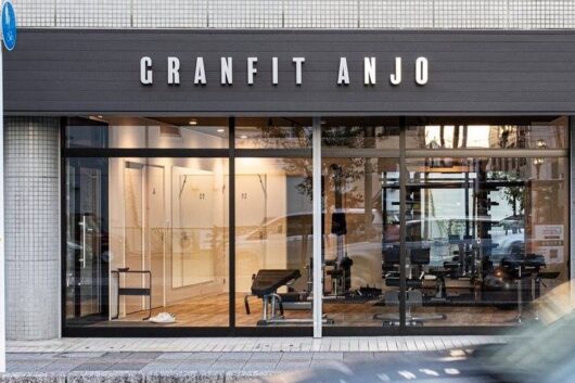 JR安城駅から徒歩1分！市外からも通いやすい好立地パーソナルジム